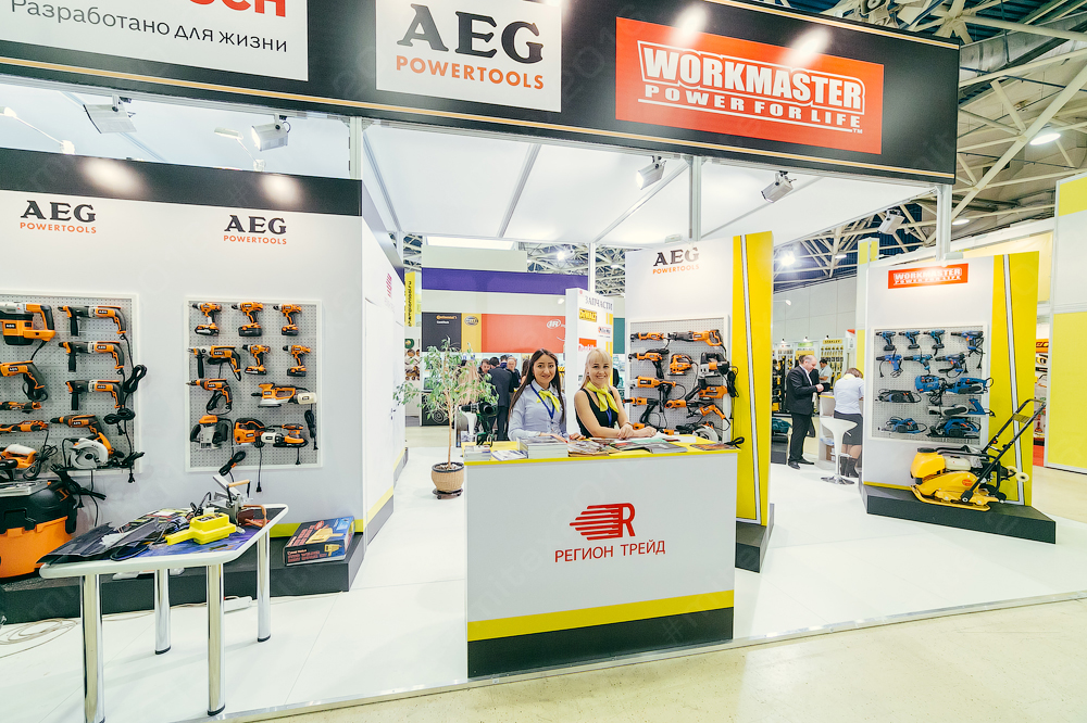 Выставка MITEX